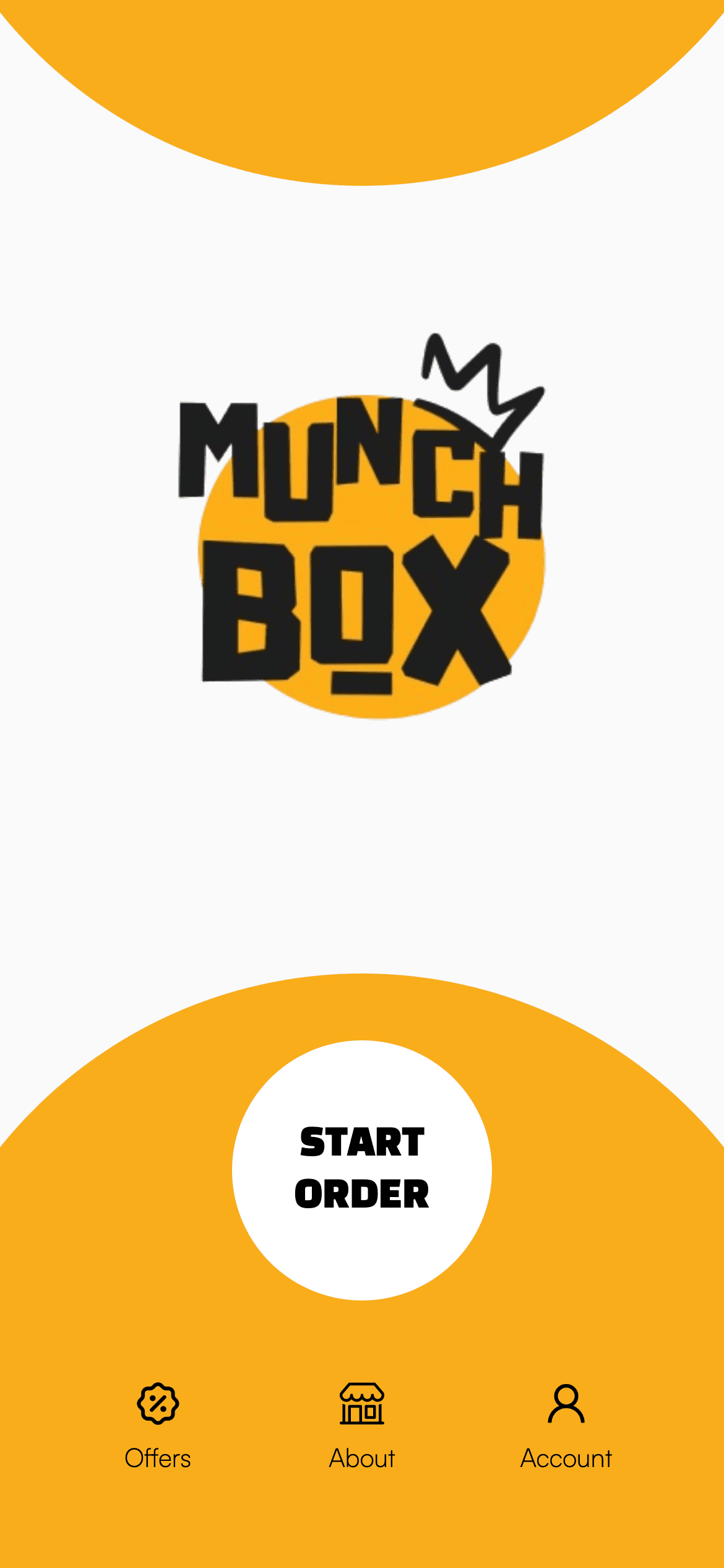 Munch Box Mobile App